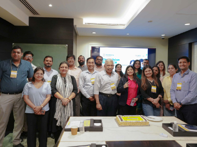 Clear Vision Delhi NCR - THE RIGHT FIT Launch